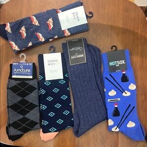 Assortment of Mens Socks